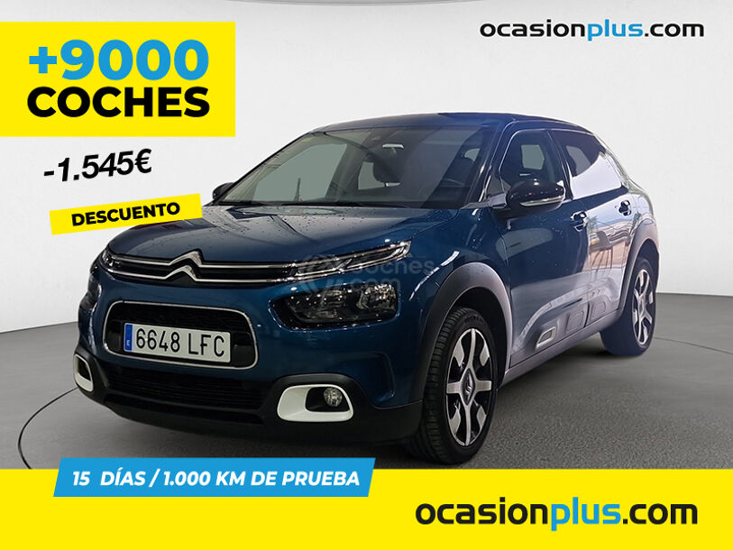 Foto del CITROEN C4 Cactus 1.5BlueHDi S&S Shine Pack EAT6 120