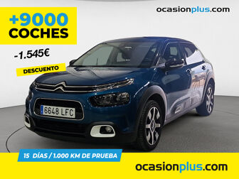 Imagen de CITROEN C4 Cactus 1.5BlueHDi S&S Shine Pack EAT6 120