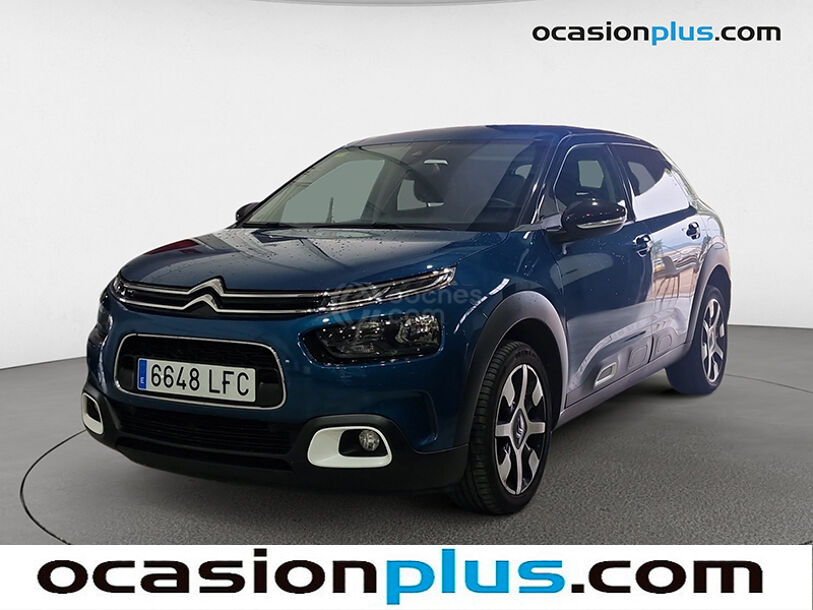 Foto del CITROEN C4 Cactus 1.5BlueHDi S&S Shine Pack EAT6 120