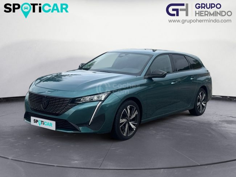 Foto del PEUGEOT 308 SW 1.5BlueHDi S&S Allure EAT8 130