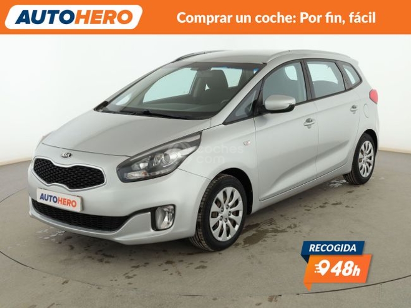 Foto del KIA Carens 1.7CRDi Drive 115