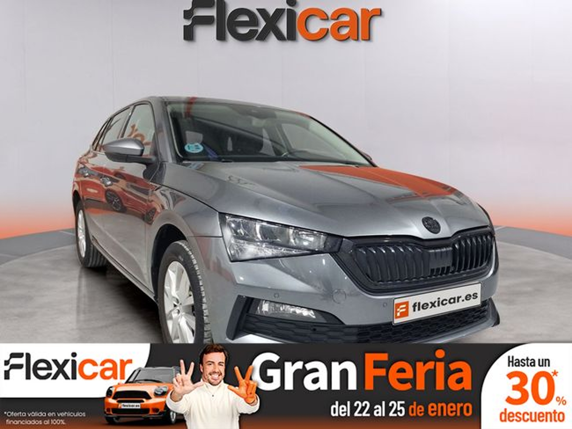 Imagen de SKODA Scala