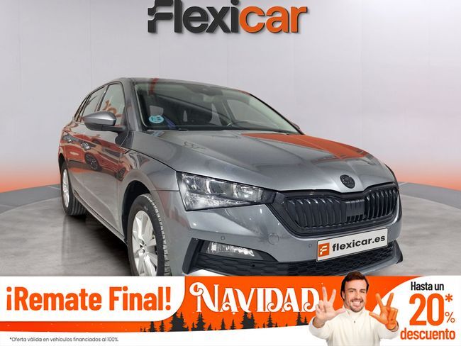 SKODA Scala (1.0 TSI 70 KW (95 CV) Ambition) en Sevilla