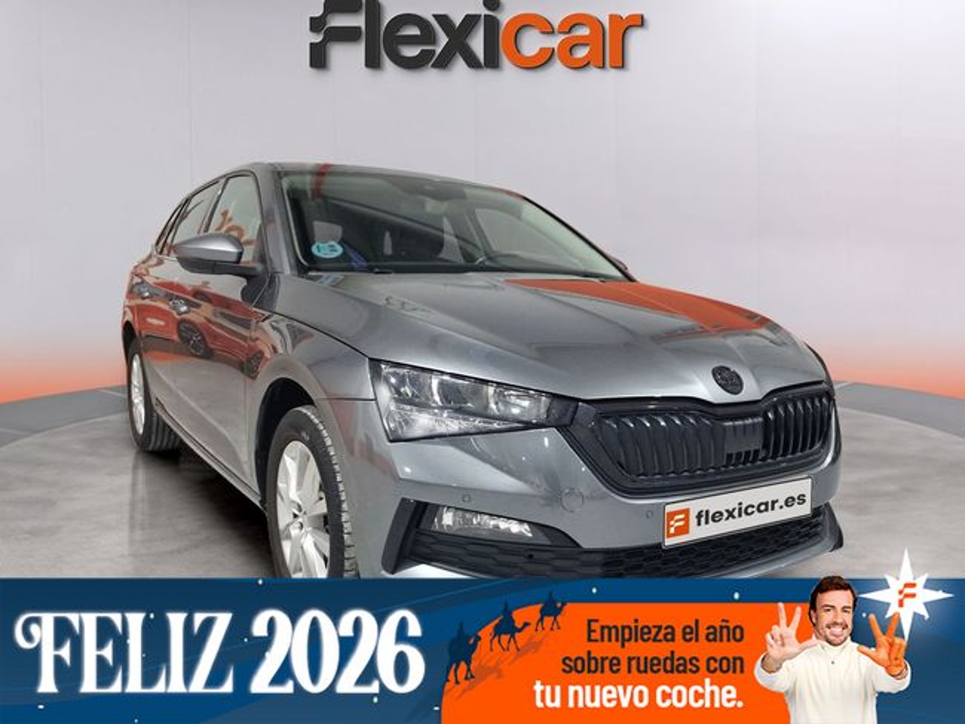 Imagen de SKODA Scala