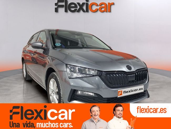 SKODA Scala (1.0 TSI 70 KW (95 CV) Ambition) en Sevilla