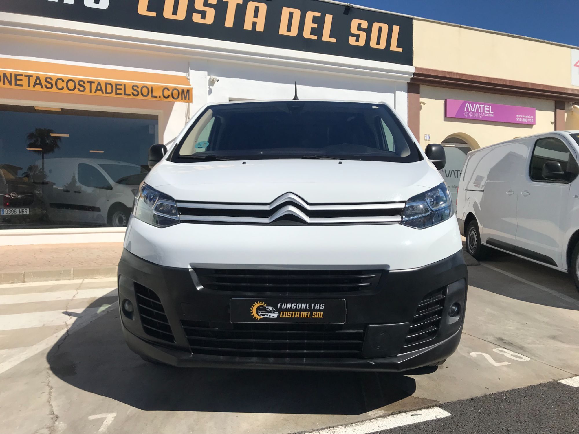 Foto del CITROEN Jumpy Fg. 1.5 BlueHDI Talla XL S&S 100