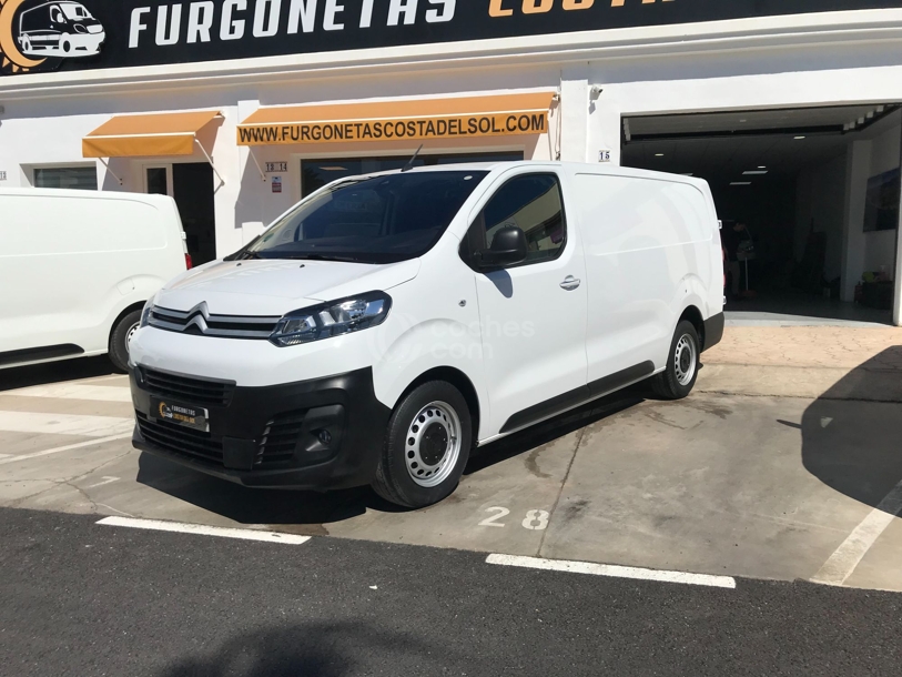 Foto del CITROEN Jumpy Fg. 1.5 BlueHDI Talla XL S&S 100