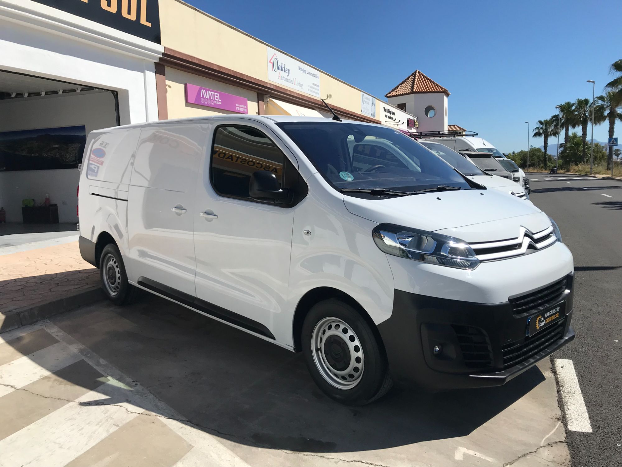 Foto del CITROEN Jumpy Fg. 1.5 BlueHDI Talla XL S&S 100