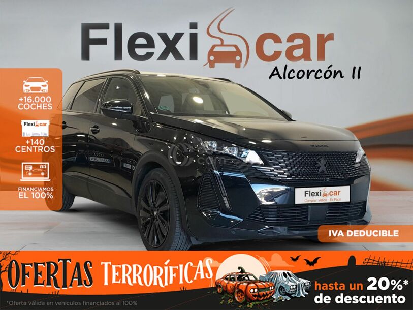 Foto del PEUGEOT 5008 1.5BlueHDi S&S GT EAT8 130