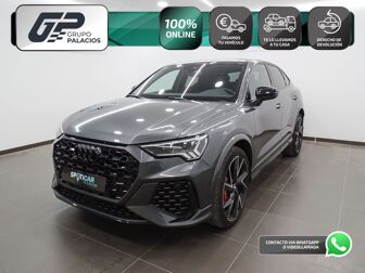 Imagen de AUDI Q3 RS  Sportback 2.5 TFSI quattro S tronic