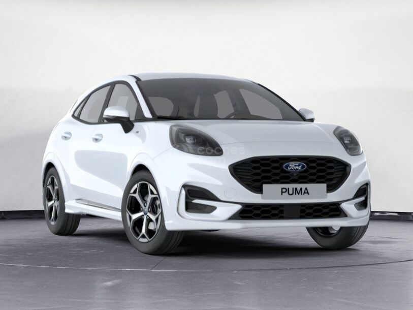 Foto del FORD Puma 1.0 EcoBoost MHEV ST-Line X Aut. 155