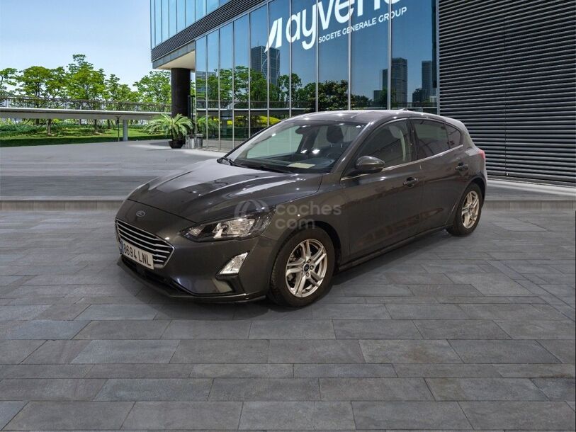 Foto del FORD Focus 1.0 Ecoboost MHEV ST-Line 125