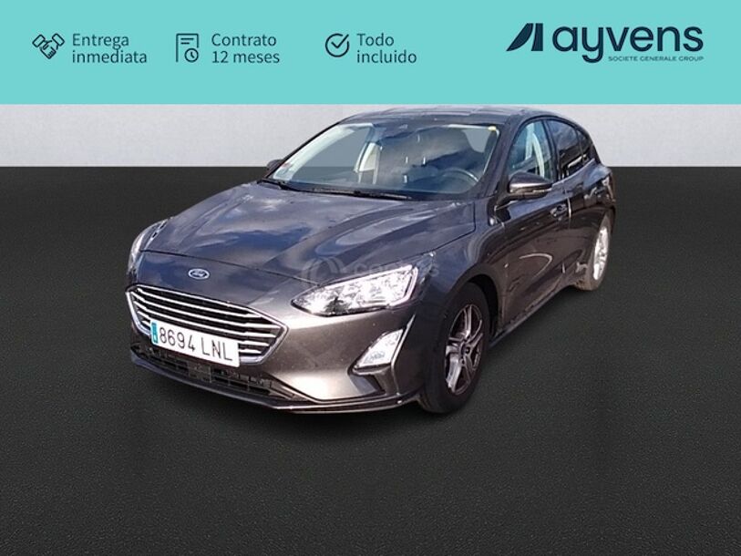 Foto del FORD Focus 1.0 Ecoboost MHEV ST-Line 125