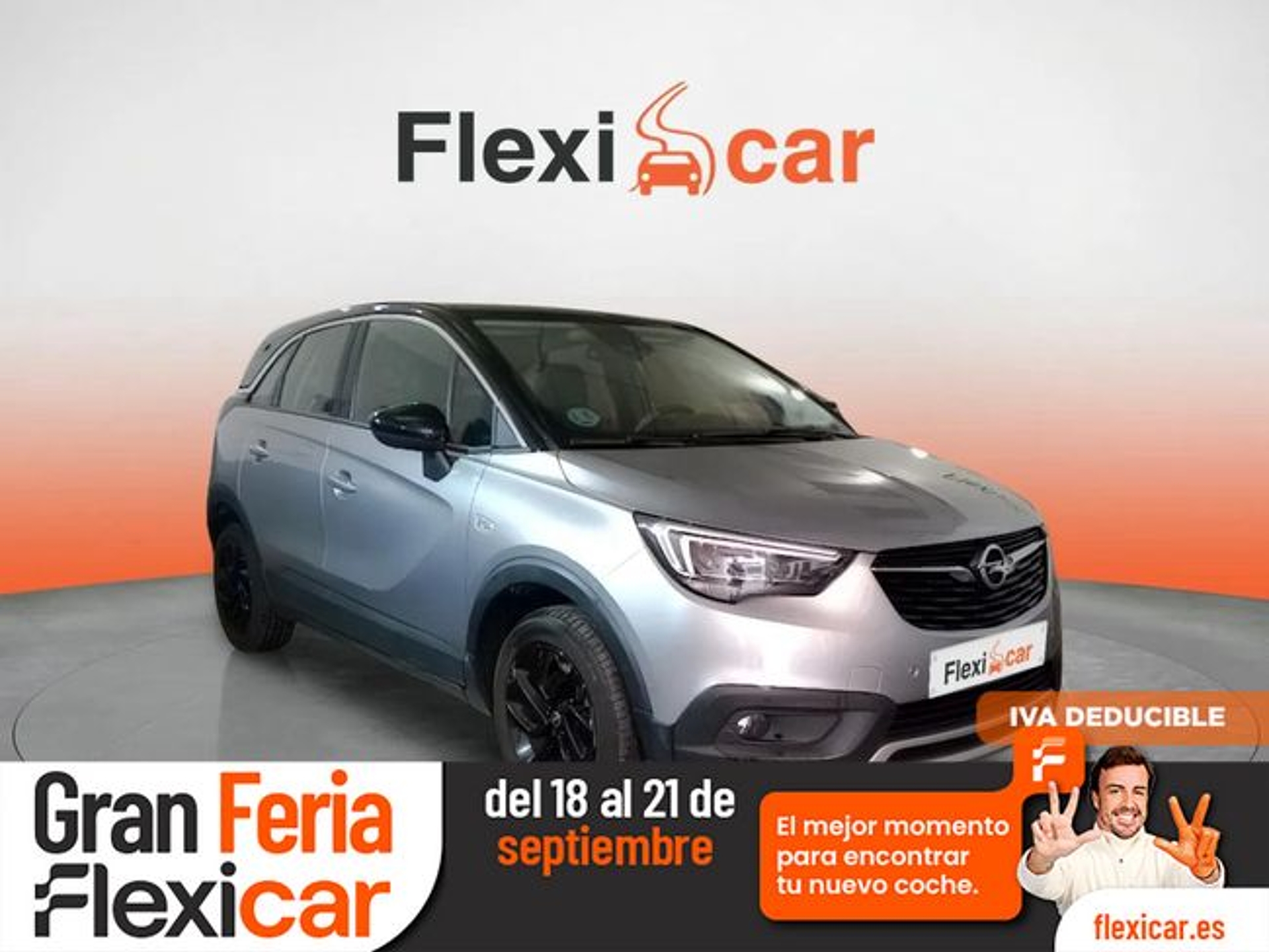 Imagen de OPEL Crossland