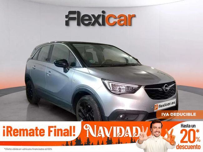 OPEL Crossland (1.2 96kW (130CV) Innovation S/S Auto) en Córdoba
