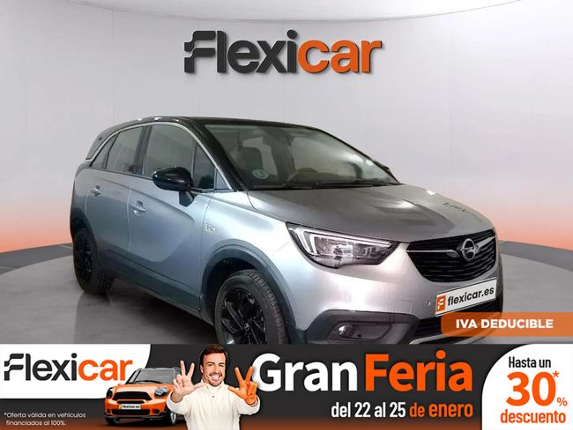 Imagen de OPEL Crossland