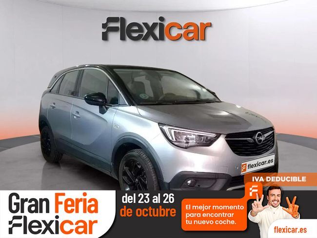 OPEL Crossland (1.2 96kW (130CV) Innovation S/S Auto) en Córdoba