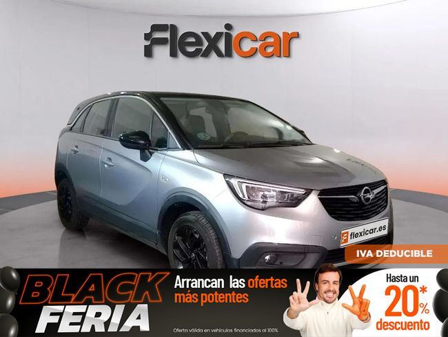 OPEL Crossland (1.2 96kW (130CV) Innovation S/S Auto) en Córdoba