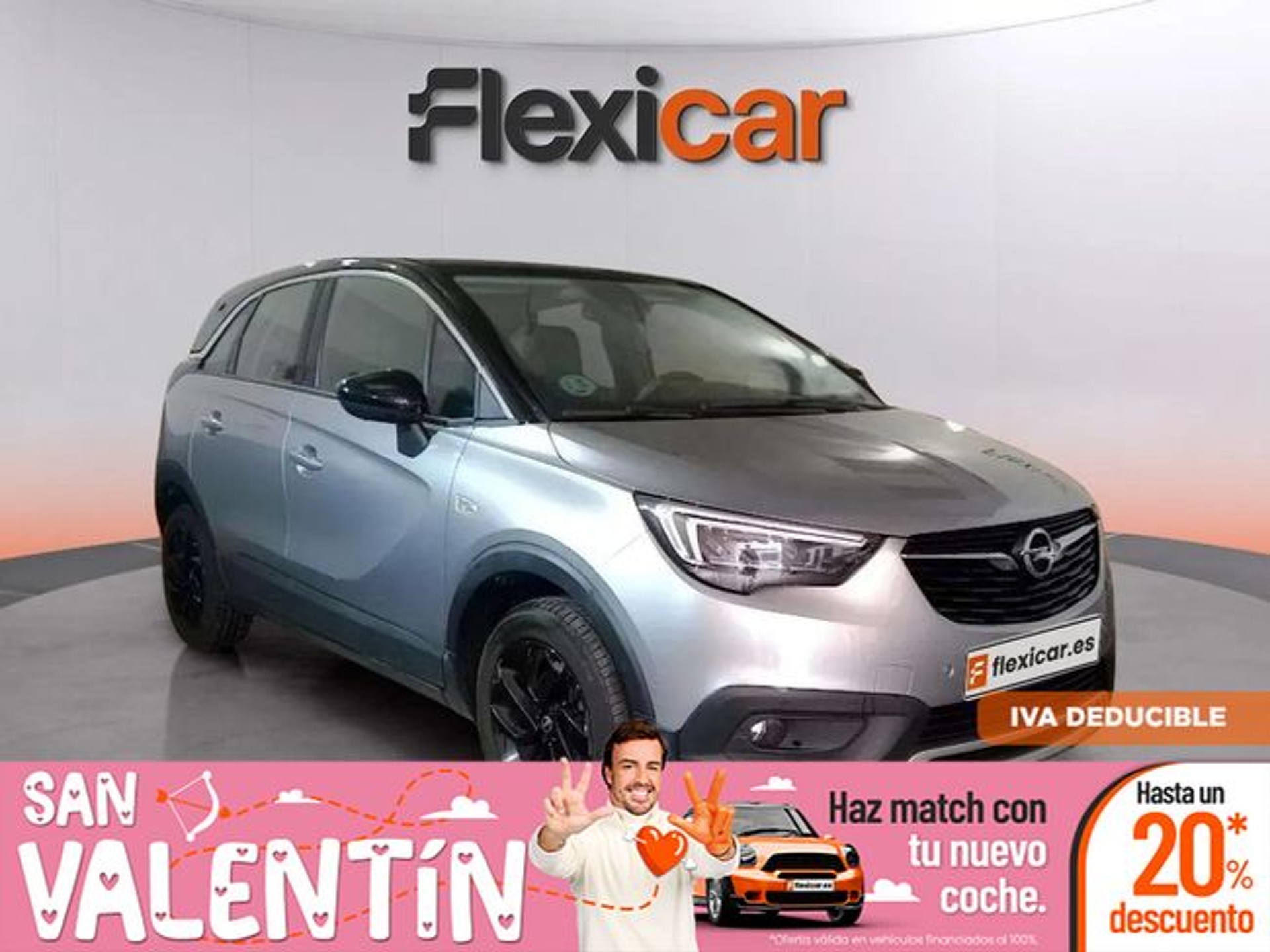 Imagen de OPEL Crossland