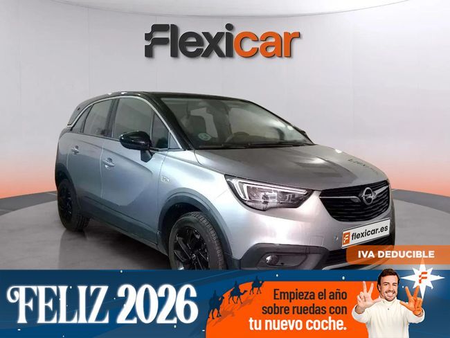OPEL Crossland (1.2 96kW (130CV) Innovation S/S Auto) en Córdoba