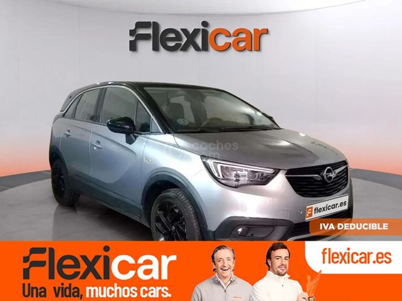 Foto del OPEL Crossland X 1.2T S&S Innovation 130 Aut.