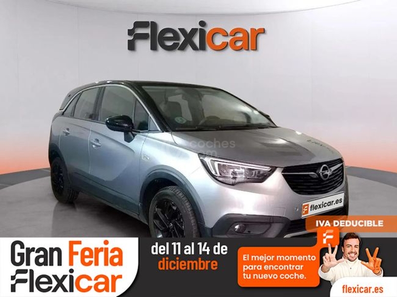 Foto del OPEL Crossland X 1.2T S&S Innovation 130 Aut.