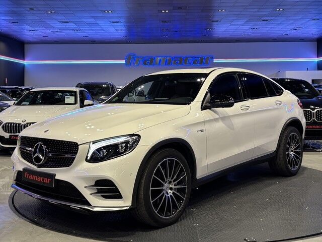 MERCEDES Clase GLC (43 AMG 4Matic 270 kW (367 CV)) en Granada