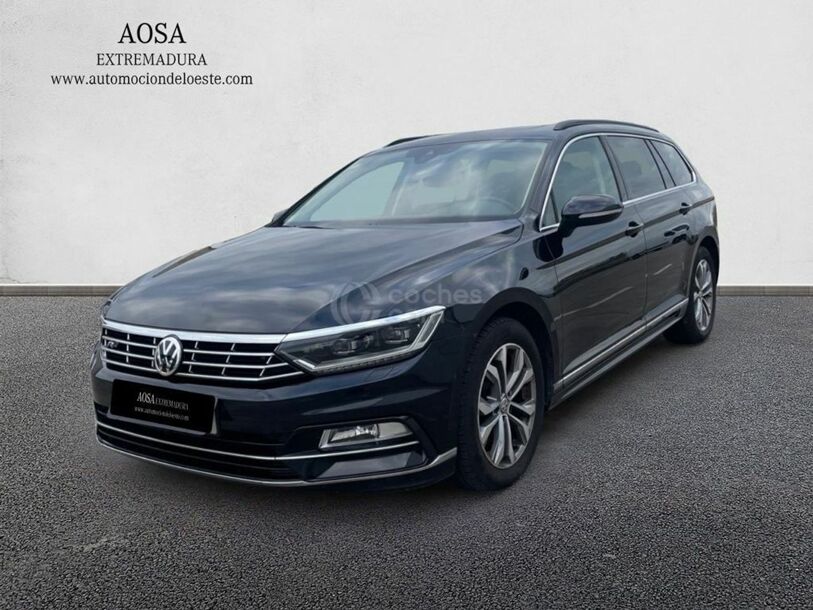 Foto del VOLKSWAGEN Passat 2.0TDI Sport DSG7 110kW