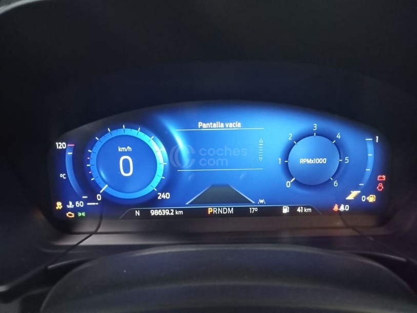 Foto del FORD Kuga 2.0 EcoBlue ST-Line X FWD 120 Aut.