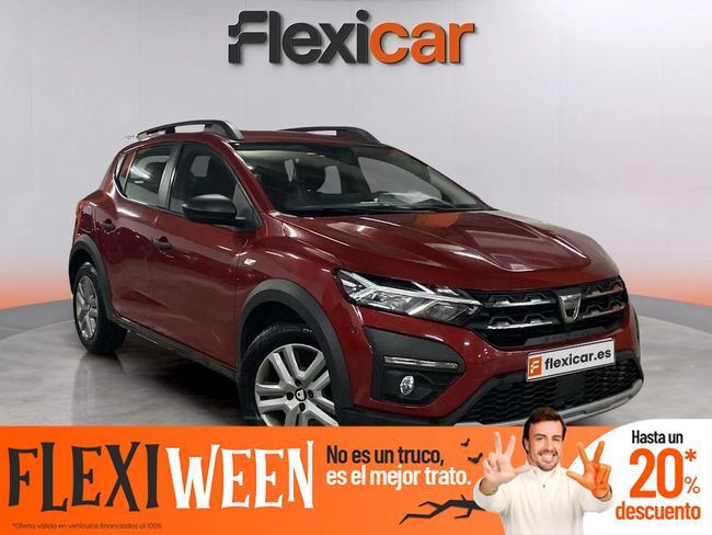 DACIA Sandero (Essential TCe 67kW (90CV)) en Alicante