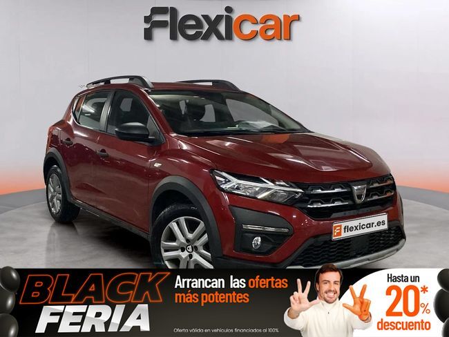 DACIA Sandero (Essential TCe 67kW (90CV)) en Alicante
