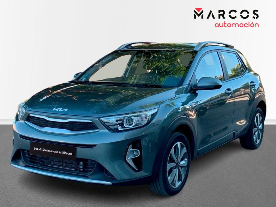 KIA Stonic (1.0 T-GDi 74kW (100CV) MHEV MT Concept) en Alicante