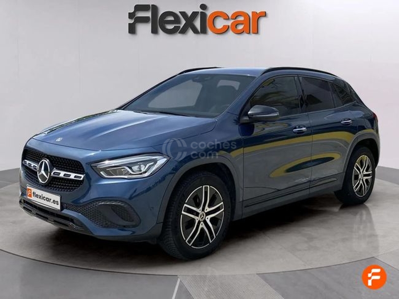 Foto del MERCEDES Clase GLA GLA 200d 8G-DCT