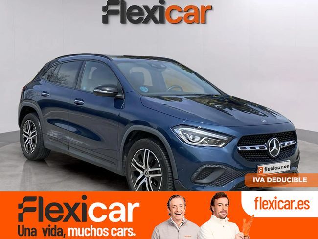 Foto del MERCEDES Clase GLA GLA 200d 8G-DCT