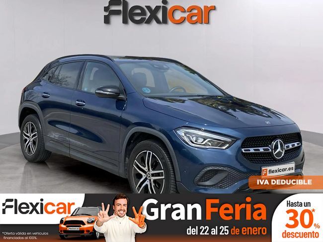 MERCEDES Clase GLA (GLA 200 D 4MATIC) en Toledo