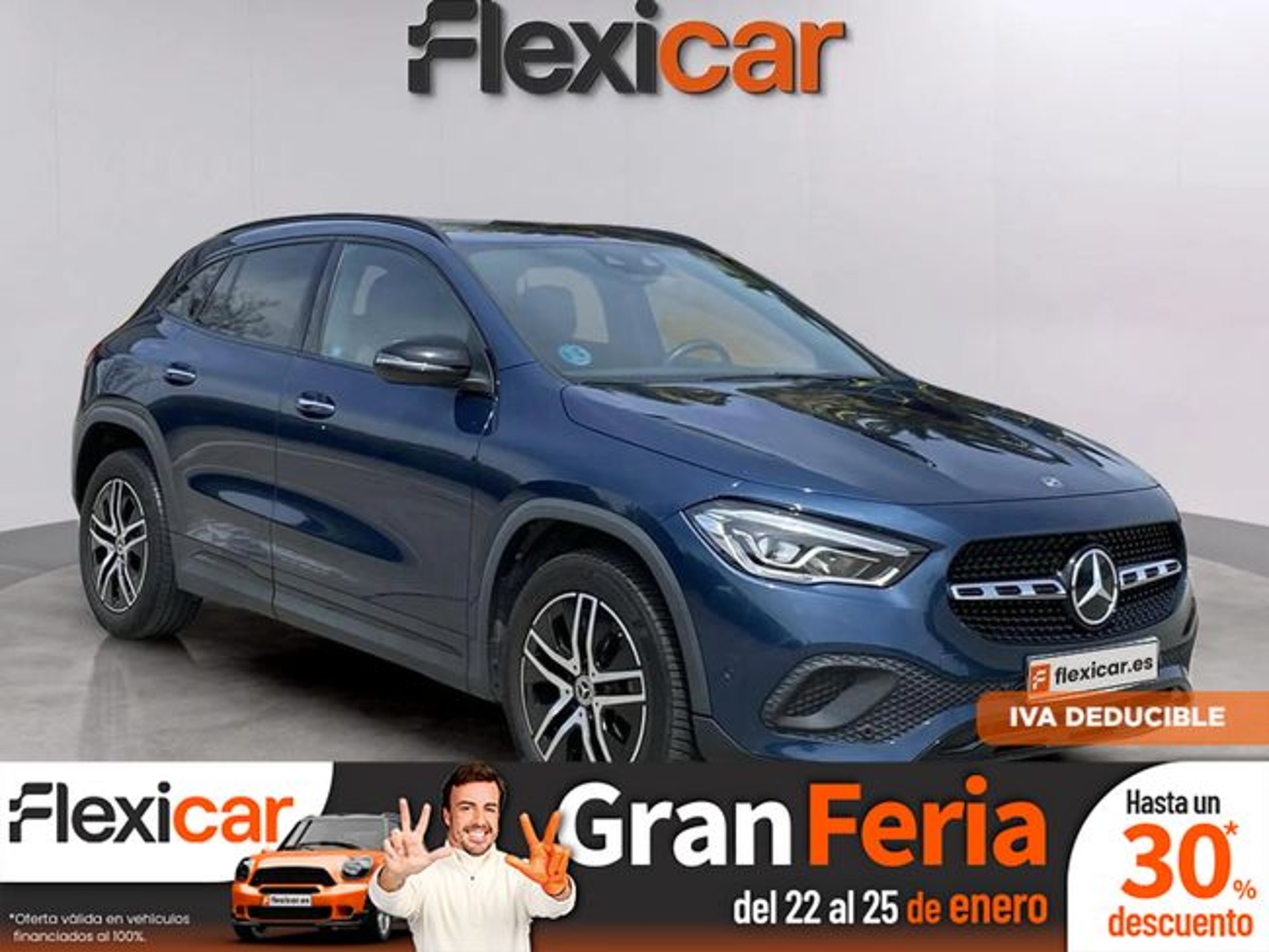 Imagen de MERCEDES Clase GLA