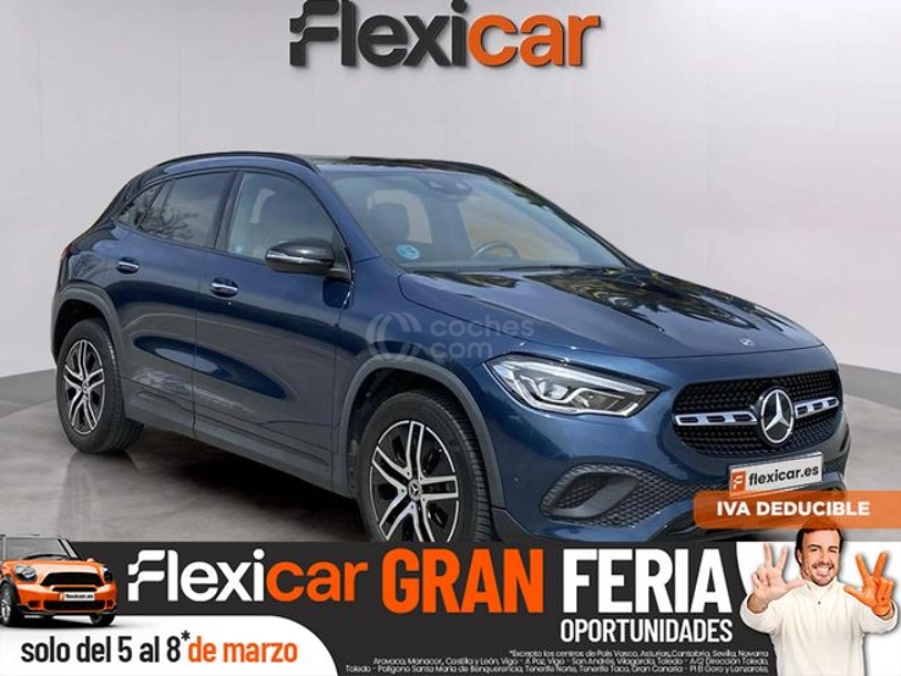 Foto del MERCEDES Clase GLA GLA 200d 8G-DCT
