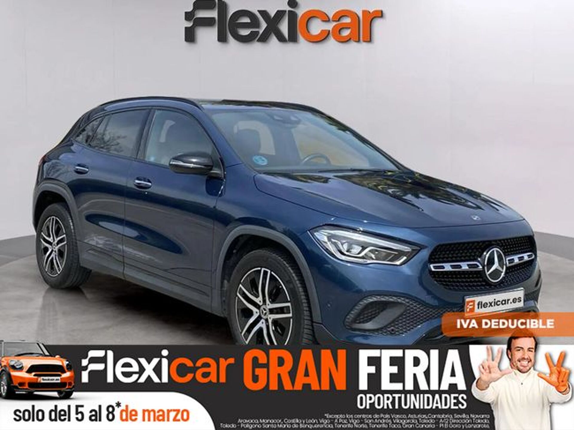 Imagen 1 de MERCEDES Clase GLA