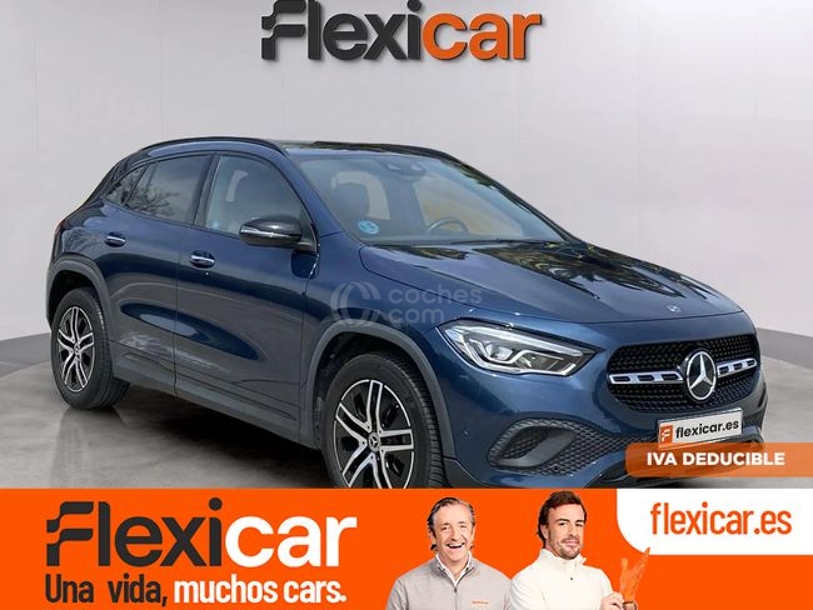 Foto del MERCEDES Clase GLA GLA 200d 8G-DCT