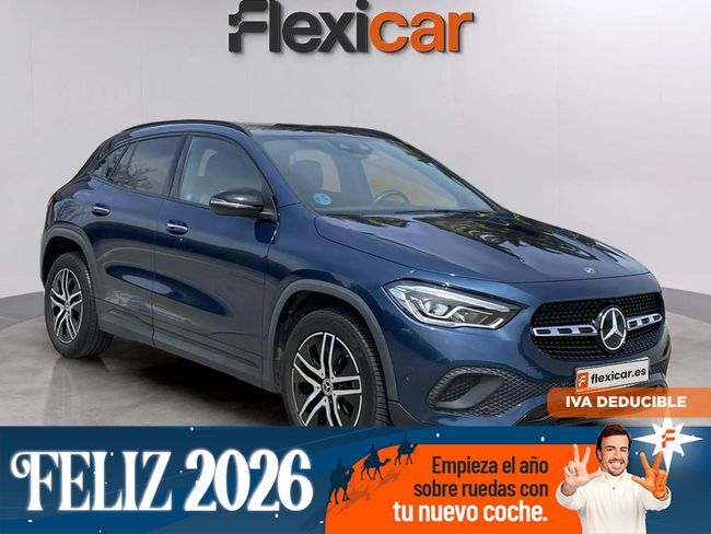 MERCEDES Clase GLA (GLA 200 D 4MATIC) en Toledo