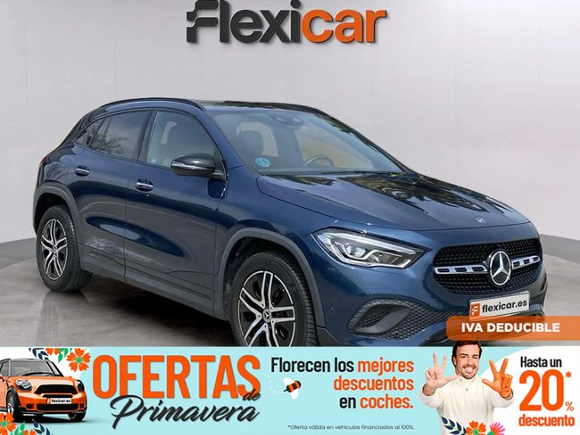 Imagen de MERCEDES Clase GLA