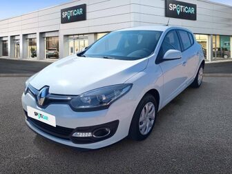 Imagen de RENAULT Mégane 1.5dCi Business 95