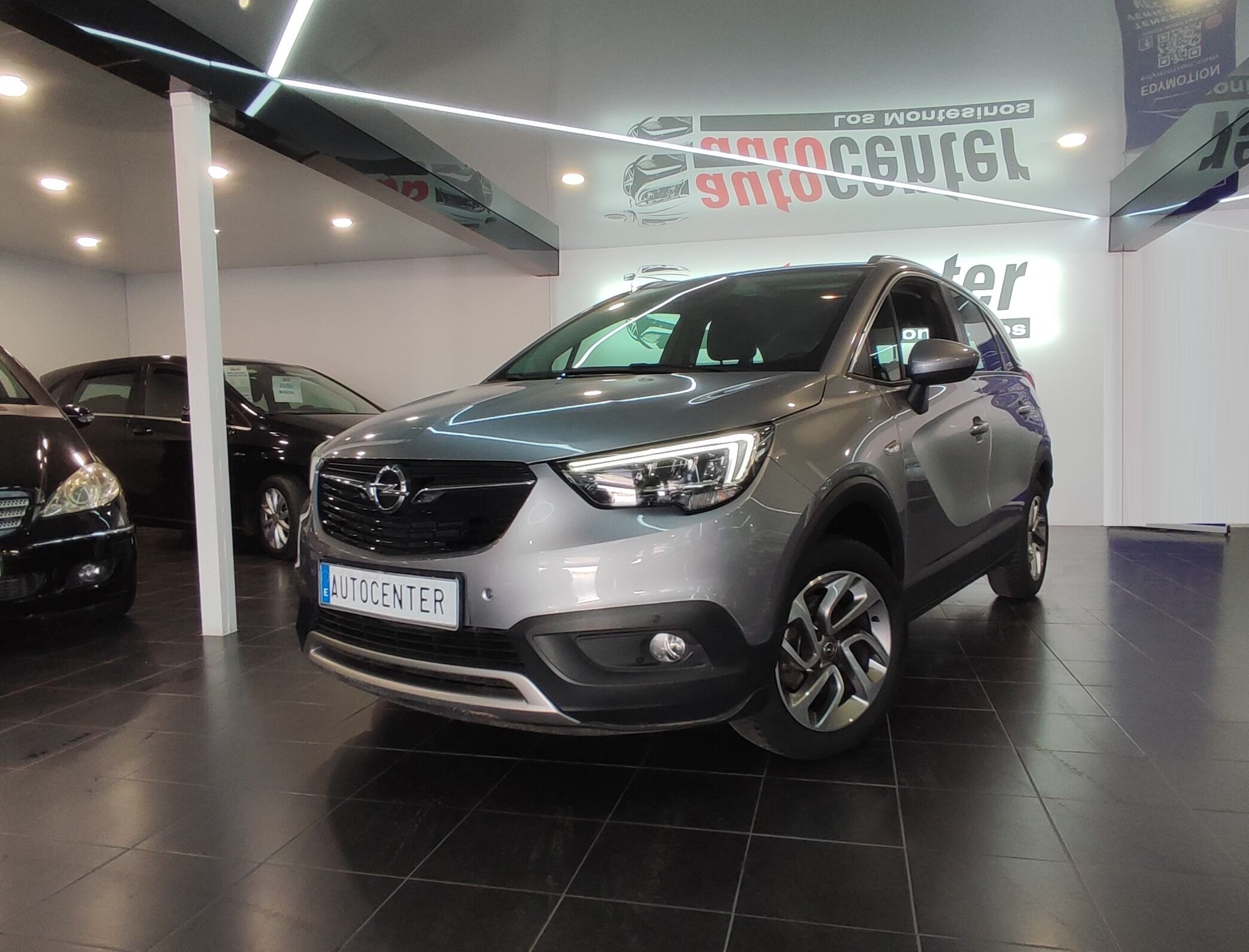 OPEL Crossland (1.2 96kW (130CV) Innovation Auto) en Alicante