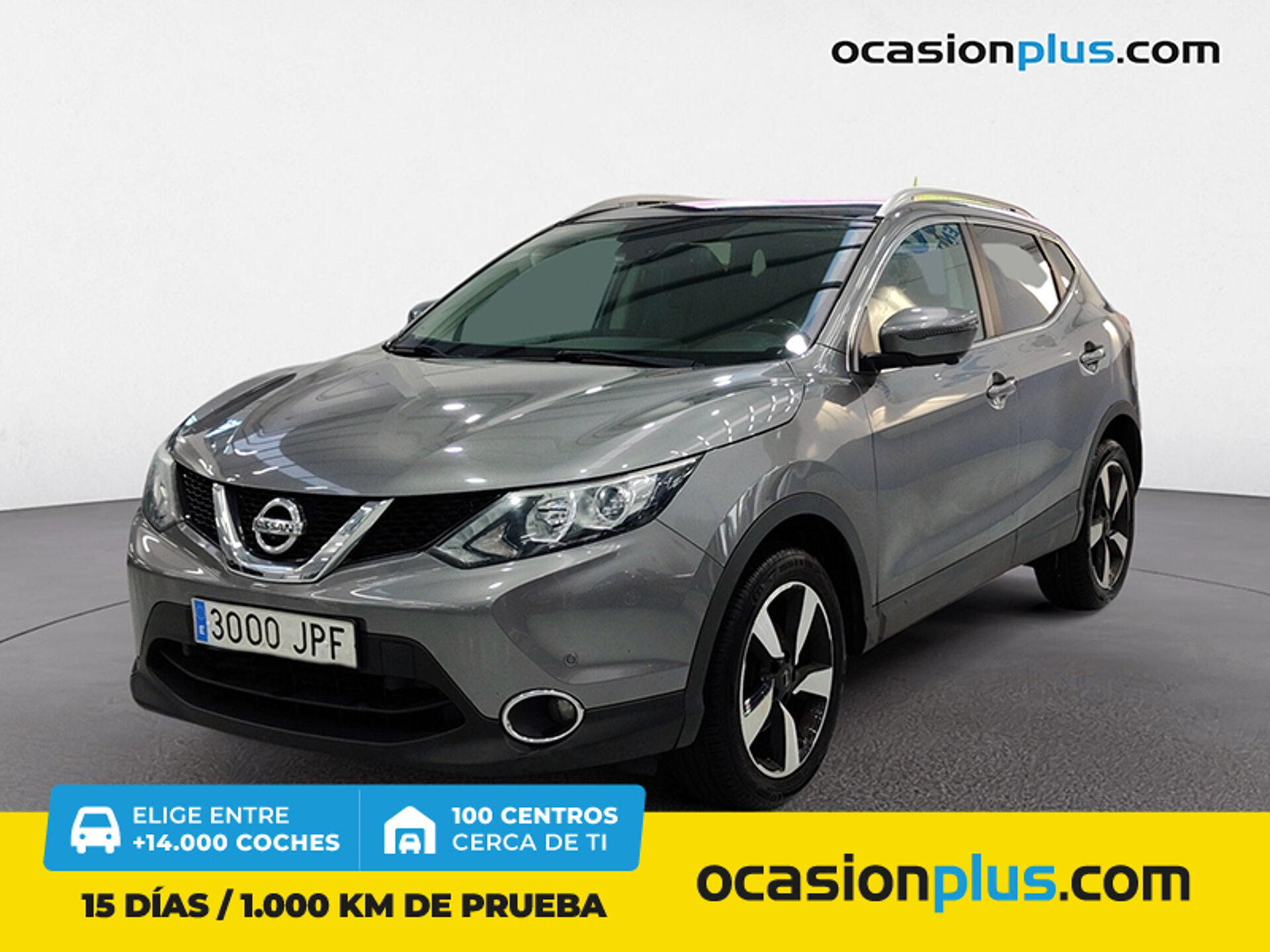 Imagen de NISSAN Qashqai