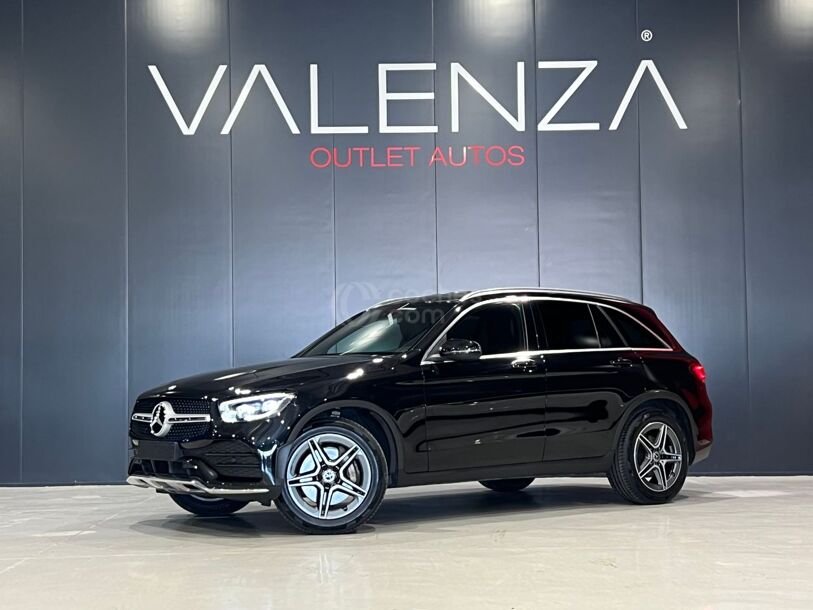 Foto del MERCEDES Clase GLC GLC 200d 4Matic 9G-Tronic