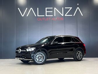 Imagen de MERCEDES Clase GLC GLC 200d 4Matic 9G-Tronic