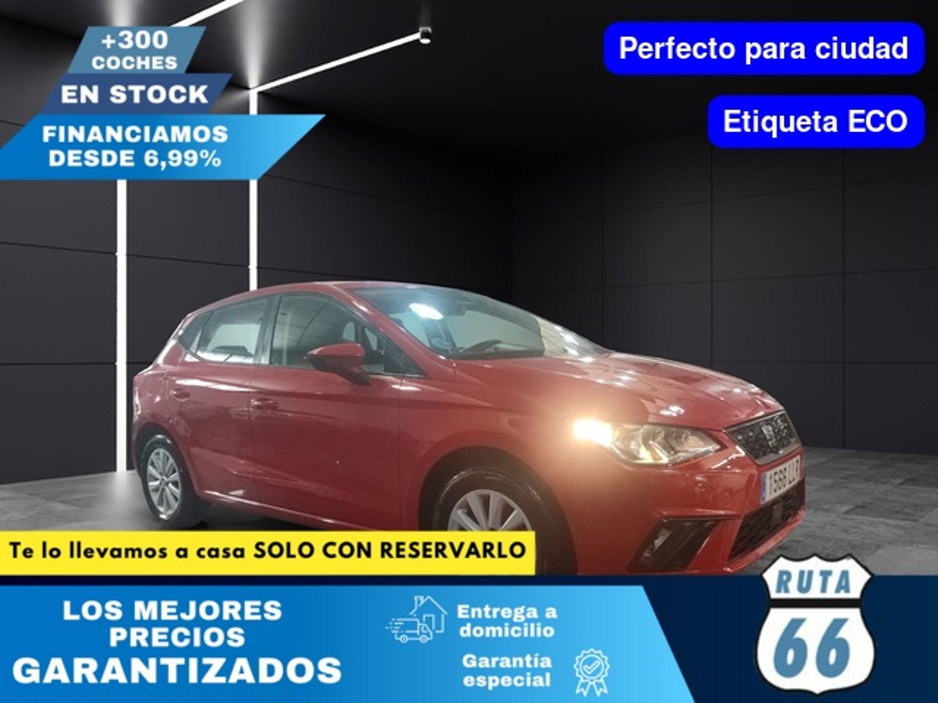 Imagen de SEAT Ibiza