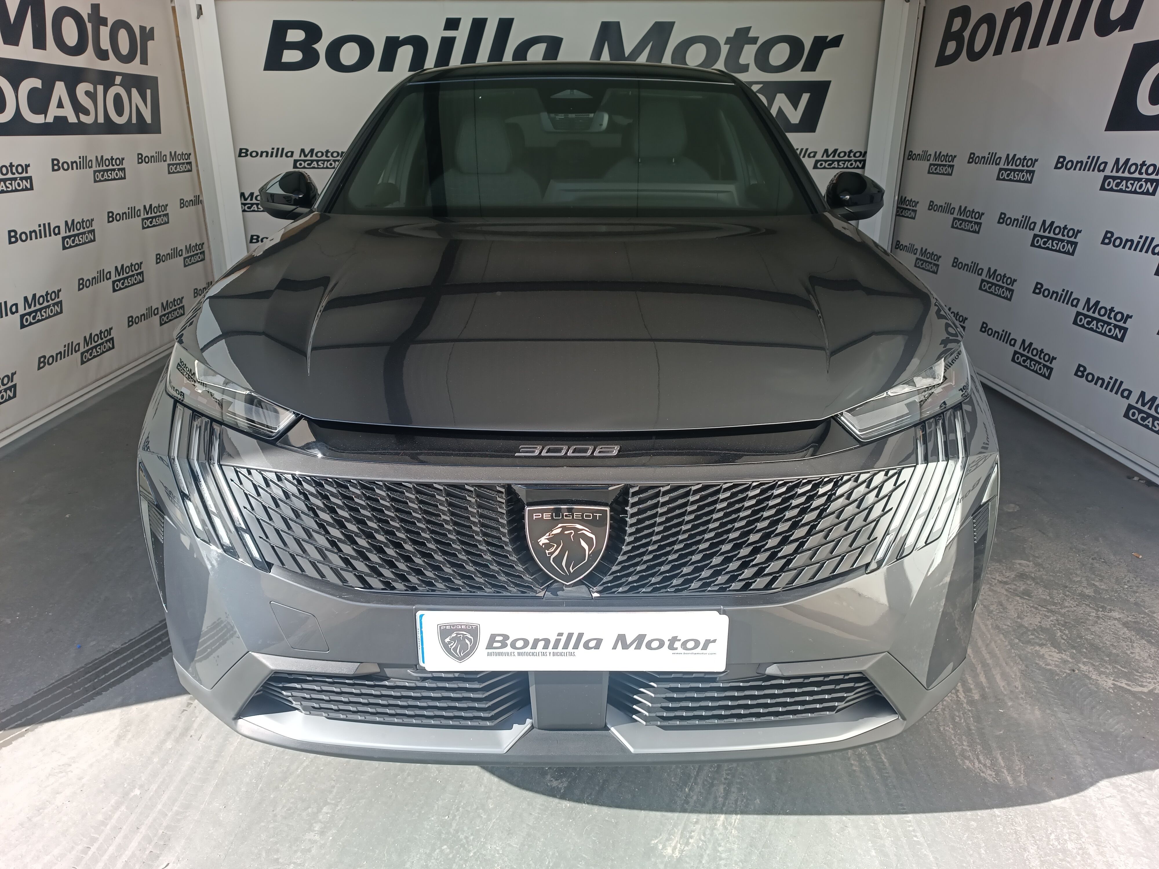 Foto del PEUGEOT 3008 3008 Hybrid 145 Allure eDCS6