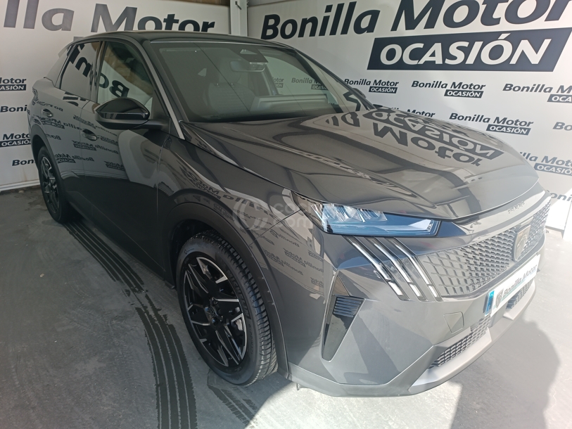 Foto del PEUGEOT 3008 3008 Hybrid 145 Allure eDCS6