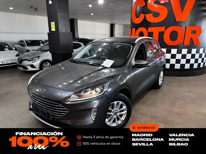 Foto del FORD Kuga 2.5 Duratec PHEV Titanium 4x2